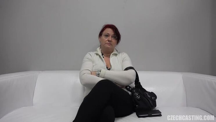 Monika Redhead Sucks Dick