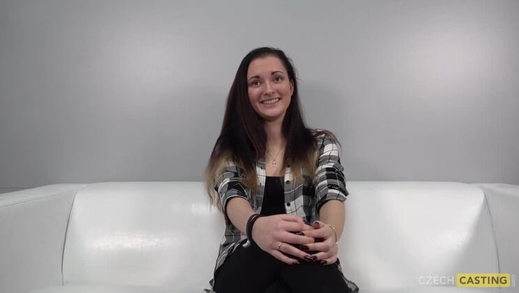 Petra Brunette Casting Surprise