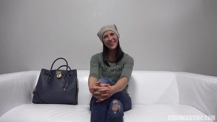 [CzechCasting] -  Czech Girl Tereza with Small Tits  - Martina