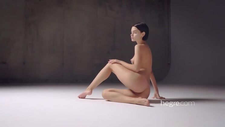 [Hegre] - Sexy Ariel Brunette Big Ass