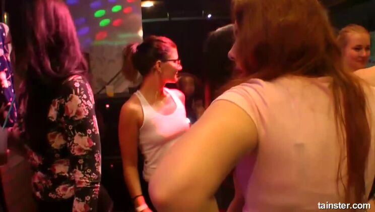 [Tainster] - Haley Hill and Kathy Anderson in Group Sex