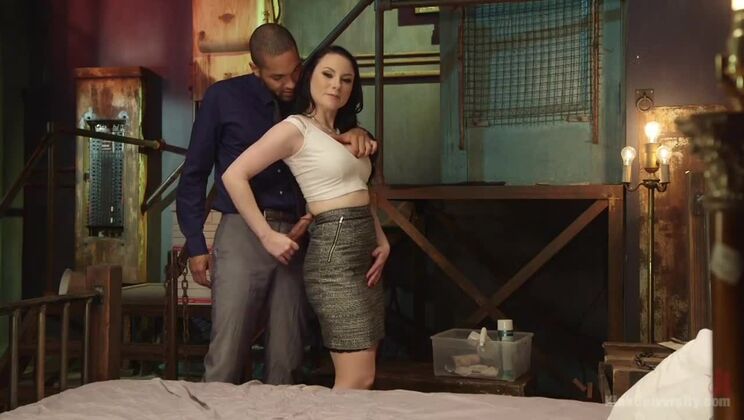 [KinkUniversity] - The Handjob Queen - Veruca James - Mickey Mod - Veruca James