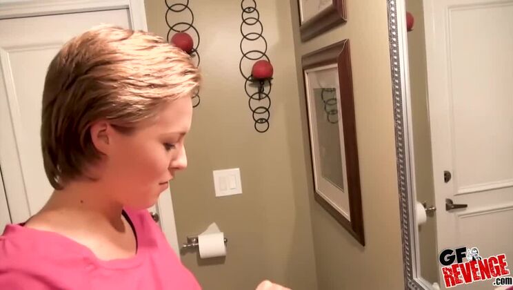 Bailey Bae, Halle Von, and Tyler Steel's Naughty Night