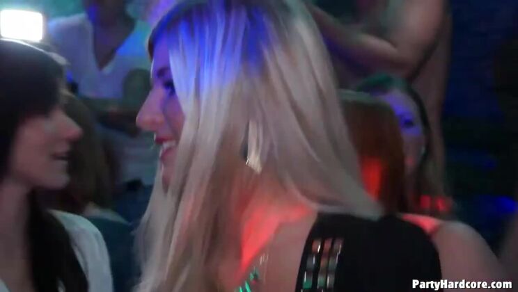 [Tainster] - Crazy Party Scene: Tattooed, Pierced, and Amateur - Ira K