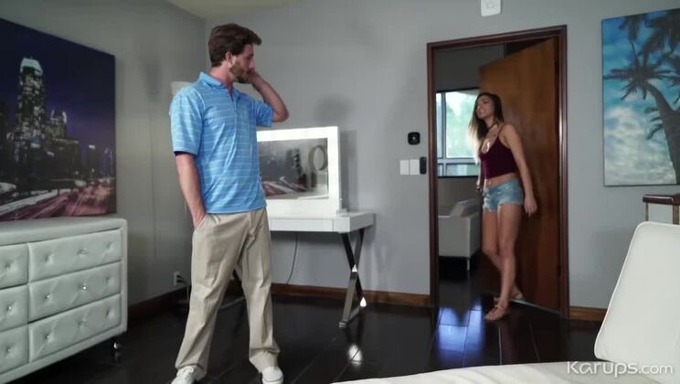 [Karups] - Big Dick for the Lingerie Clad Sitter - Jaye Summers