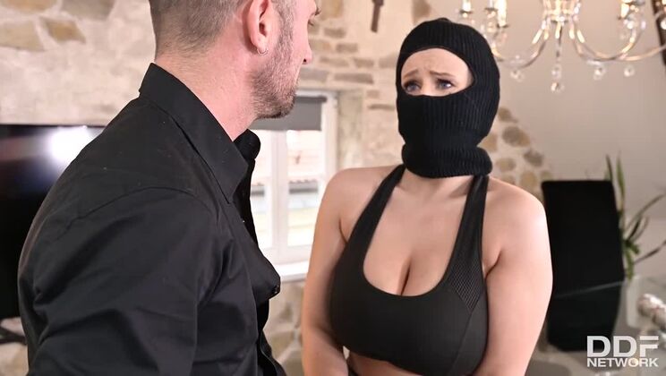 [DDFBusty] - Big Tits Angel Wicky’s Wild European Sex Scene - Angel Wicky