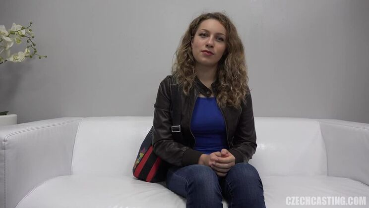 Czech Blonde Katka - Casting Gone Wild