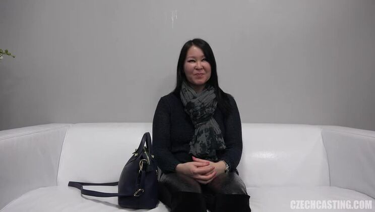 [CzechCasting] - Kamila's European Blowjob