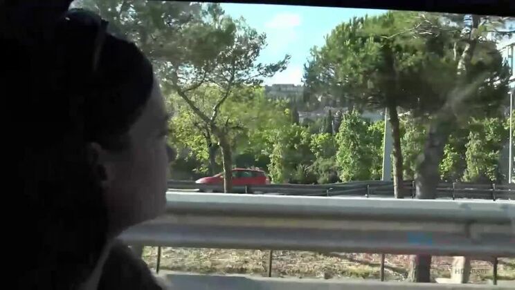 Gia Paige Gets Cum on Her Feet Again