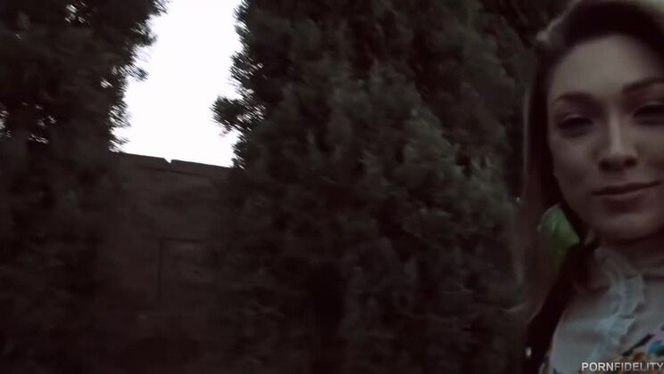 [PornFidelity] - Lily LaBeau's Handjob with Ryan Madison in Real Life - Ryan Madison - Lily Labeau