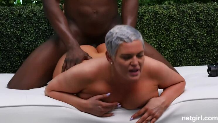 [NetGirl] - Sara's Mature Body Gets Used by Ara and Kaden