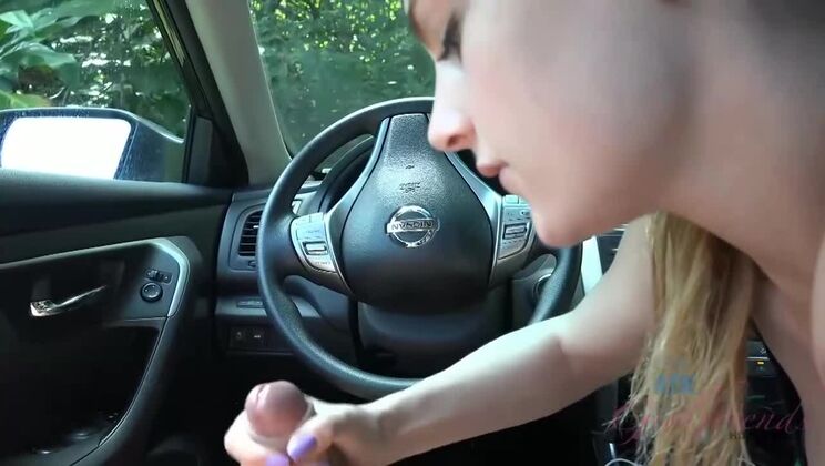 Tattooed Teen Sydney Cole Sucks You Dry