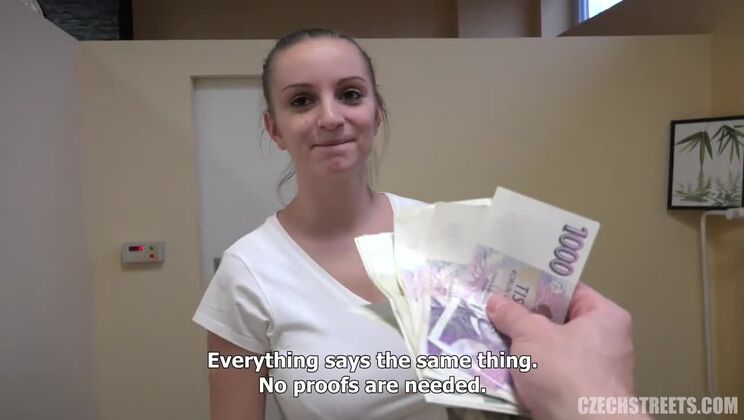 Brunette Girls of Czech