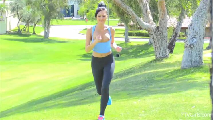 Naughty Marley and Her Toys