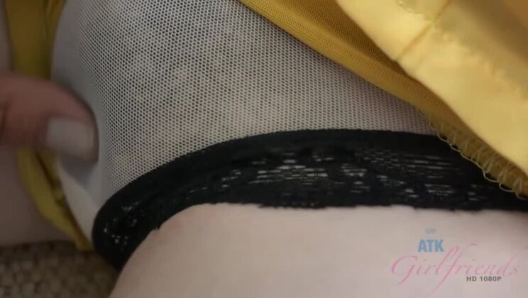 [ATKGirlfriends] - Make Emma Evins Crave Your Messy Creampie - Emma Evins