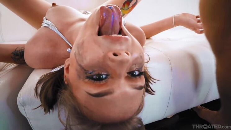 Elle Loveland's POV Blowjob Experience