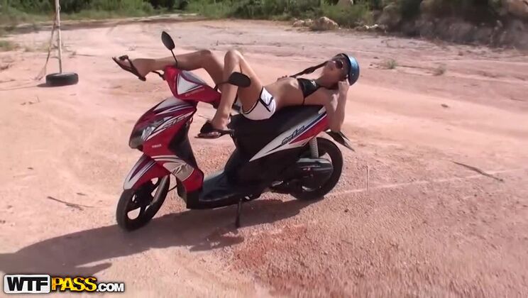 Victoria Tiffani's Asian Sex Vacation