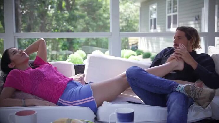 Ending the Virginity Burden with Handjob