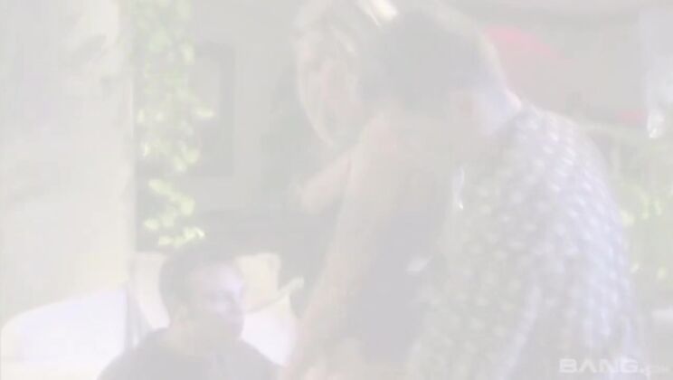 [BANG.com] - Double Penetration with Anna Nova and Big Cocks in Anal - anna nova