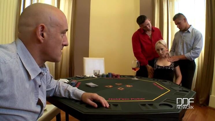 [OnlyBlowjob] - Samantha White Gets Spanked and Fucked