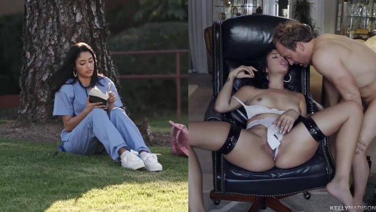 [KellyMadison] - Nurse Nurses: A Kelly Madison and Vanessa Sky Production - Vanessa Sky - Kelly Madison - Ryan Madison