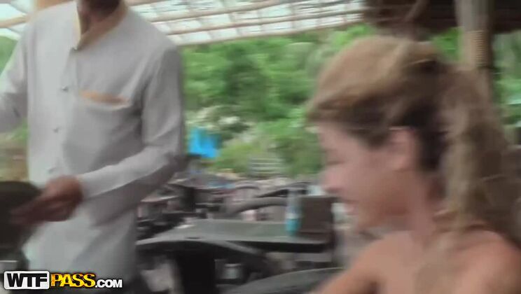 [PornWeekends] - Amateur Russian Victoria Tiffani in Thailand porn - Victoria Tiffani