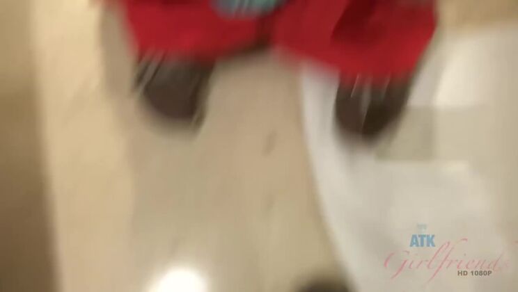 [ATKGirlfriends] - Emma Evins Gets Wet and Wild with Sex Toys - Emma Evins