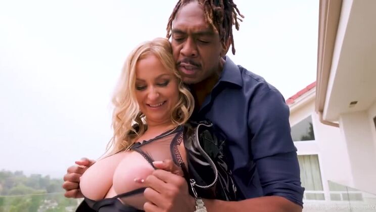 [JulesJordan] - Interracial Anal Sex: Katalina Kyle & Dredd Go Wild - Katalina Kyle
