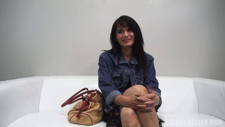 [CzechCasting] - Anal Action with Czech Monika