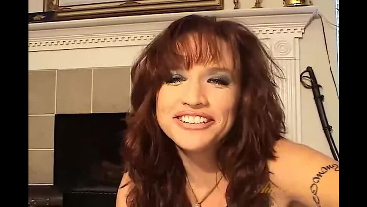 Amateur Heather's Fitness Frenzy