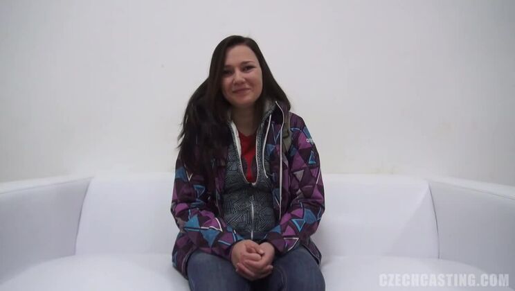 [CzechCasting] - Hot Michaela Czech Casting Call - Loredana