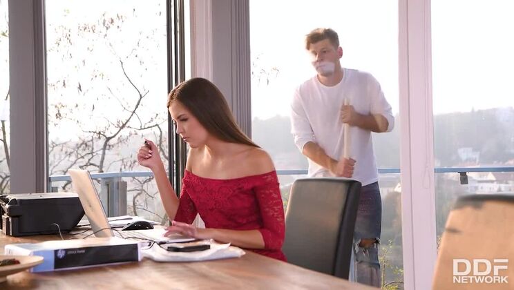 [OnlyBlowjob] - Cindy Shine's Facial Frenzy - Cindy Shine