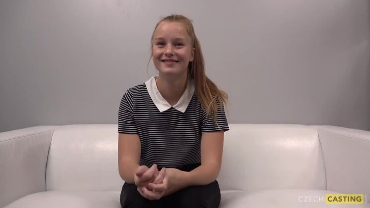 Barbora the Czech Bombshell