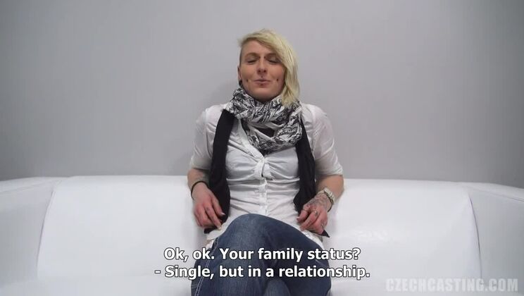 European Cutie Emilie Casting