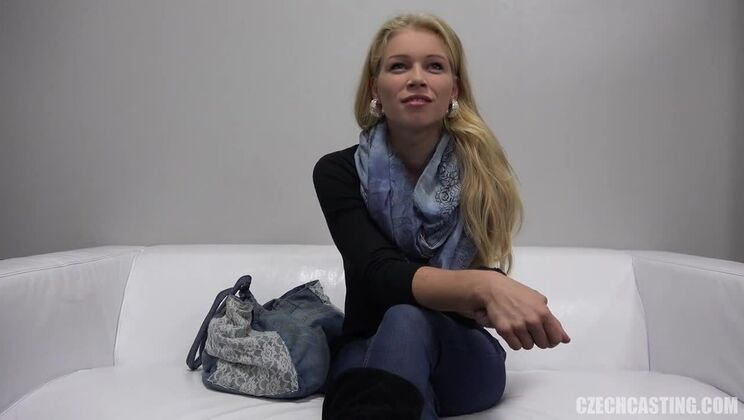 Czech Blonde Misa European