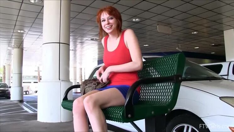 Zoey's Solo and Super Hot!