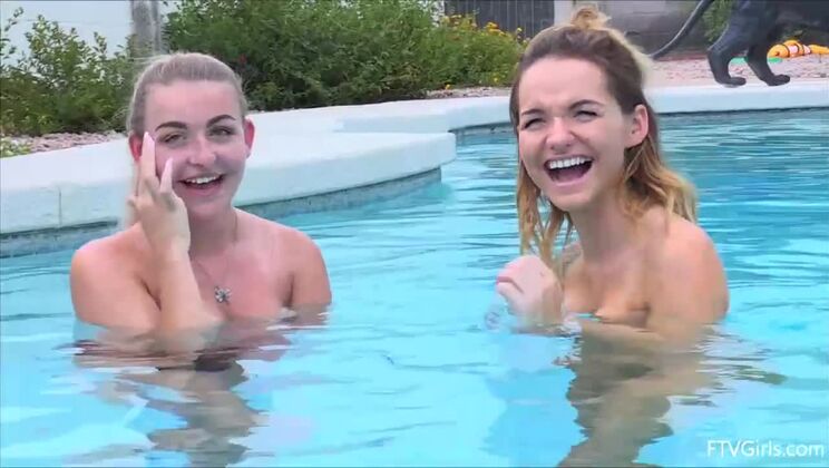 [FTVGirls] - Penetration Play with Sexy Stella