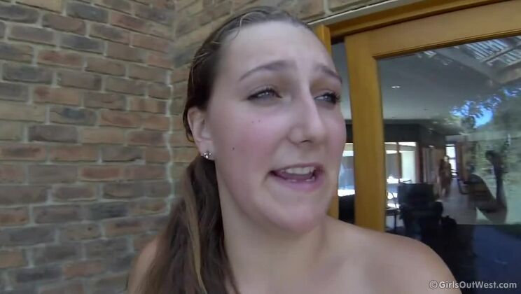 [GirlsOutWest] - Cleo's Wet Moments - Alyx Star