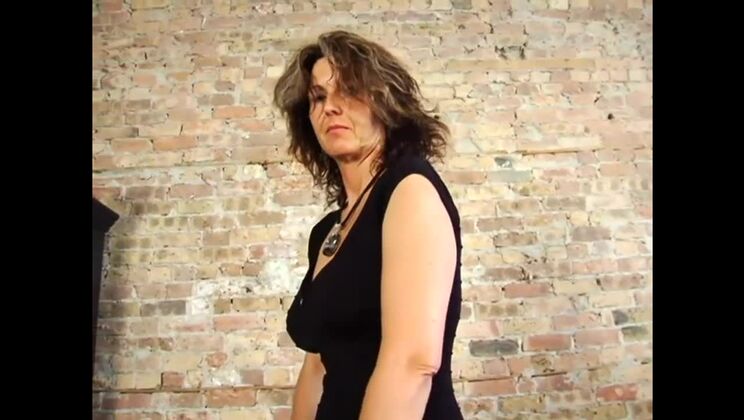 [AuntJudys] - Hot MILF Nicole Plays with Her Sex Toys - Nicole