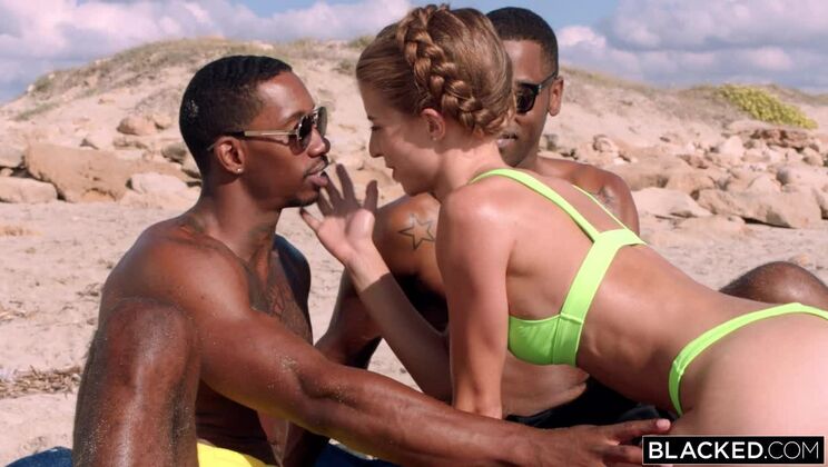 [BLACKED] - Uninhibited Sex and Freedom