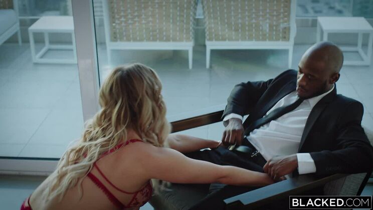 Kayley Gunner's Tattoo and Big Tits Turn On