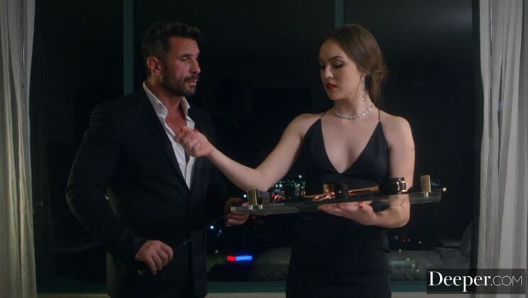 [Deeper] - Manuel’s Taboo Control: Riding and Reverse Cowgirl Passion - Manuel Ferrara - Freya Parker