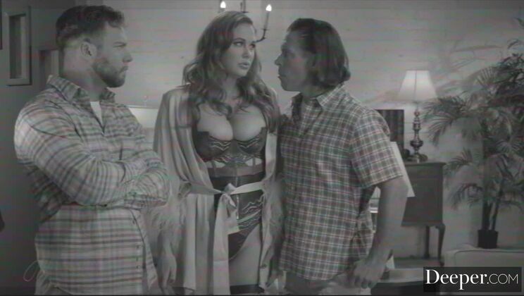 [Deeper] - Drift EP 1: Interracial Sex and Big Boobs