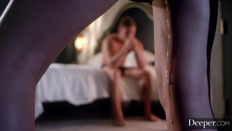 [Deeper] - Oliver Flynn's Anal Adventure with Riley Steele - Oliver Flynn - Riley Steele