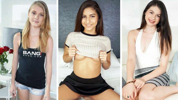 [TeamSkeetXSeries] - The Bang Session - Nina North - Jay - Hannah Hays - Marina Woods
