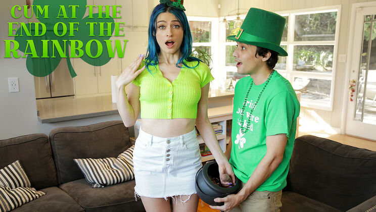 Jewelz Blu's Big Tits and Blowjob Fun