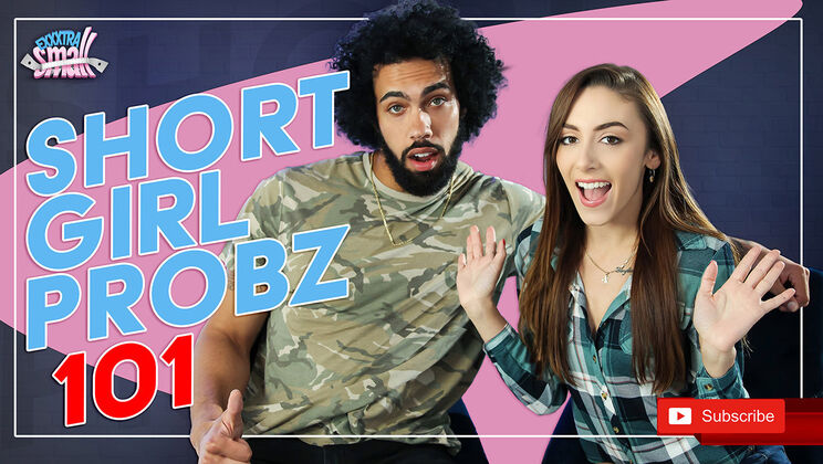 [ExxxtraSmall] - Teeny Troubles - Dani Blu - James Angel