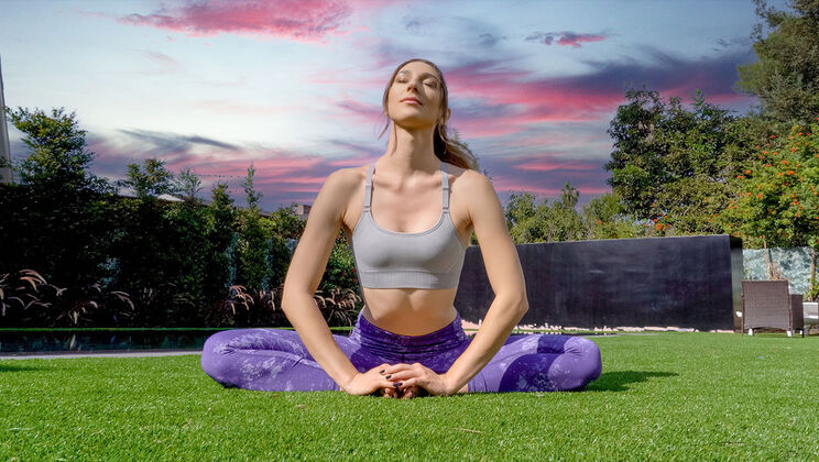 [TheRealWorkout] - Andi Rose's Sporty Seduction of Donnie Rock