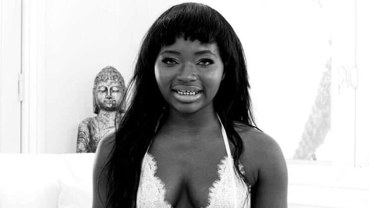 Fantasies Fulfilled - Ebony Scene with Noemie