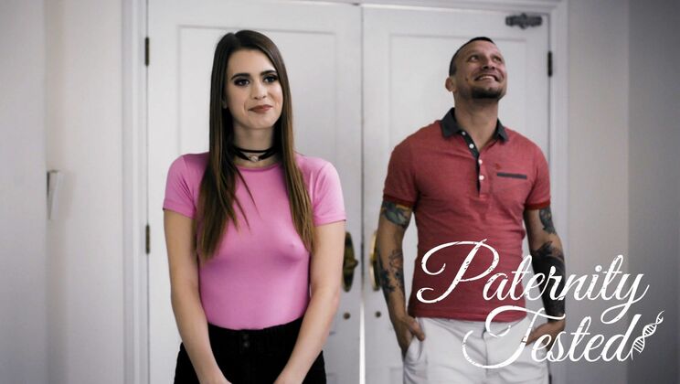 [PureTaboo] - Older Man Enjoys Young Brunette's Blowjob - Mr. Pete - Jill Kassidy